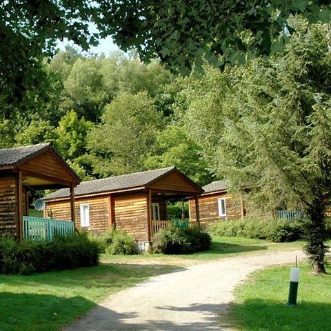 Camping Au Bois de Calais Camping Au Bois de Calais - Camping Corrèze - Image N°3