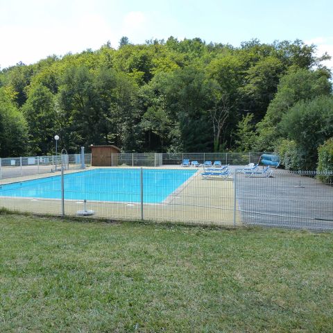 Camping Au Bois de Calais Camping Au Bois de Calais - Camping Corrèze - Image N°2