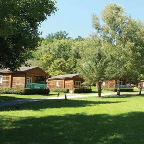 Camping Au Bois de Calais Camping Au Bois de Calais - Camping Corrèze - Image N°5