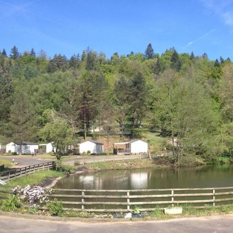 Camping Au Bois de Calais Camping Au Bois de Calais - Camping Corrèze - Image N°4
