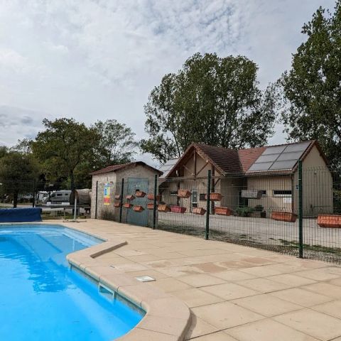 Camping Du Pasquier - Camping Jura - Image N°2