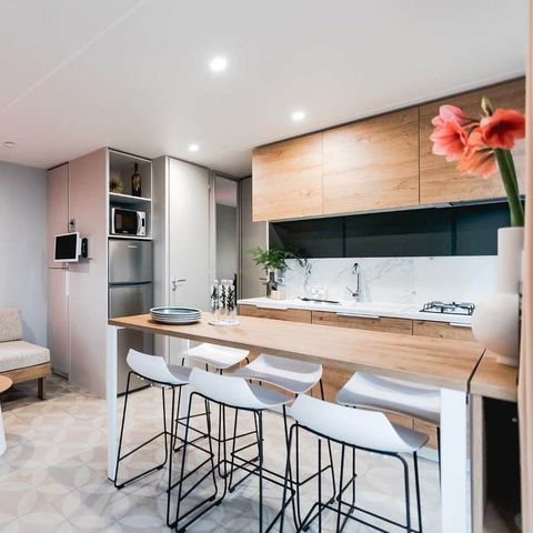 Camping Country Park Crecy La Chapelle - Next to Disneyland Paris - Camping Seine-et-Marne - Image N°6