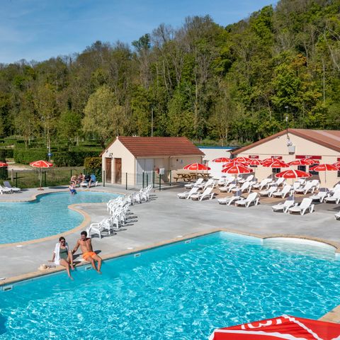 Camping Country Park Crecy La Chapelle - Next to Disneyland Paris - Camping Seine-et-Marne - Image N°2