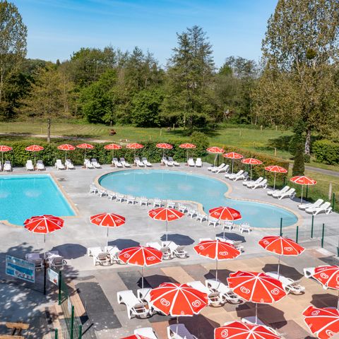 Camping Country Park Crecy La Chapelle - Next to Disneyland Paris - Camping Seine-et-Marne - Image N°3