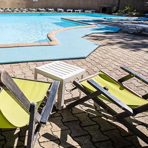 Camping Le Bois Des Ecureuils Camping Le Bois Des Ecureuils - Camping Gard - Image N°3