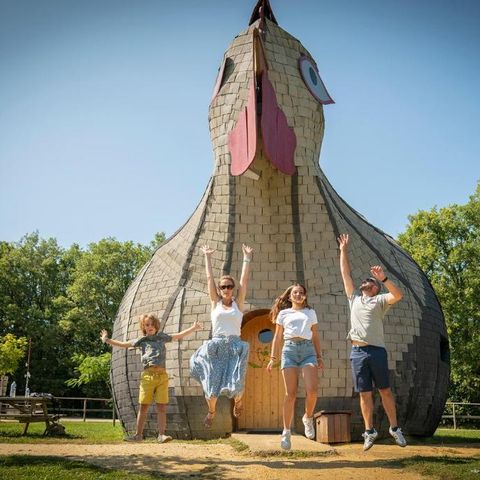 Camping DefiPlanet' Camping DefiPlanet' - Camping Vienne - Image N°2