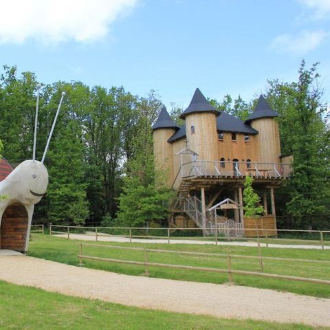 Camping DefiPlanet' Camping DefiPlanet' - Camping Vienne - Image N°3