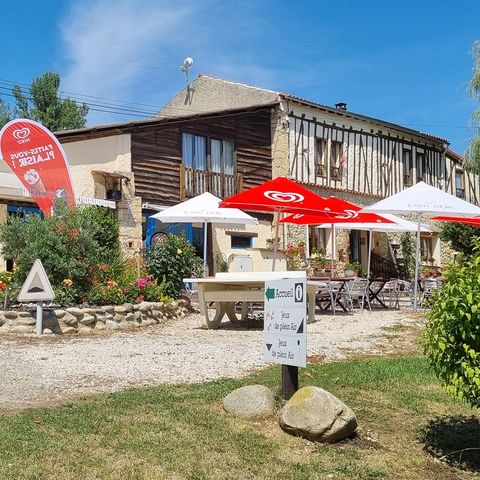 Camping le Bourdieu Camping le Bourdieu - Camping Ariège - Image N°3
