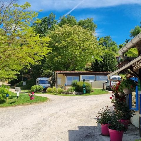 Camping le Bourdieu Camping le Bourdieu - Camping Ariège - Image N°2