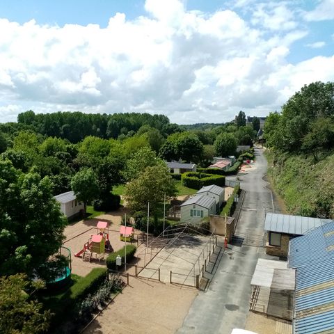 Camping Les portes de l'Anjou - Camping Maine-et-Loire - Image N°2