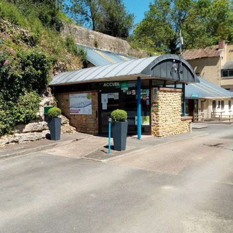 Camping Les portes de l'Anjou - Camping Maine-et-Loire - Image N°4