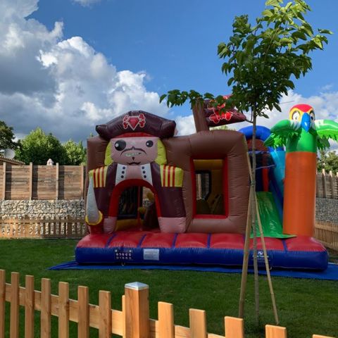 Camping Du Bourg - Camping Alpes-de-Haute-Provence - Image N°6