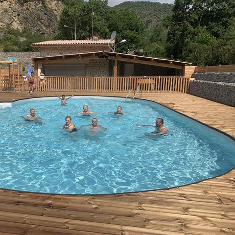 Camping Du Bourg - Camping Alpes-de-Haute-Provence - Image N°3