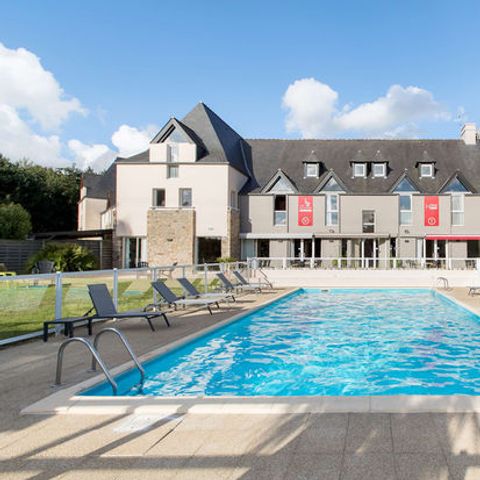 Camping Les Ormes, Domaine et Resort Camping Les Ormes, Domaine et Resort - Camping Ille-et-Vilaine - Image N°3