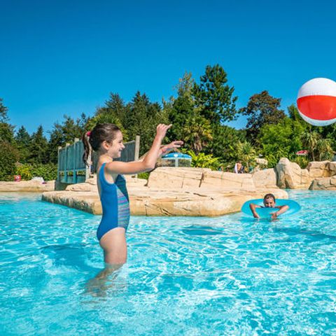 Camping Les Ormes, Domaine et Resort Camping Les Ormes, Domaine et Resort - Camping Ille-et-Vilaine - Image N°4