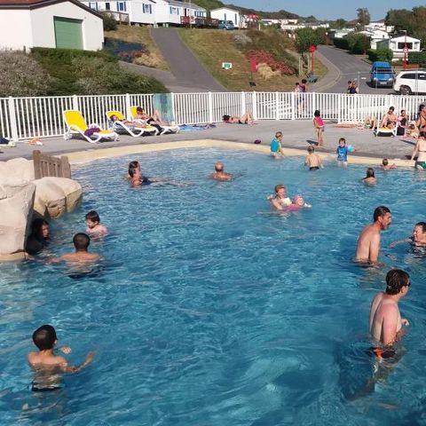 Camping La Falaise Camping La Falaise - Camping Pas-de-Calais - Image N°2