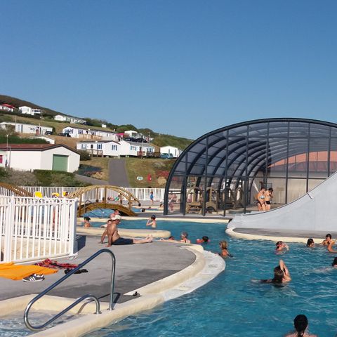 Camping La Falaise Camping La Falaise - Camping Pas-de-Calais - Image N°3
