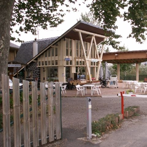 Camping Roc de l'Arche - Camping Aveyron - Image N°4