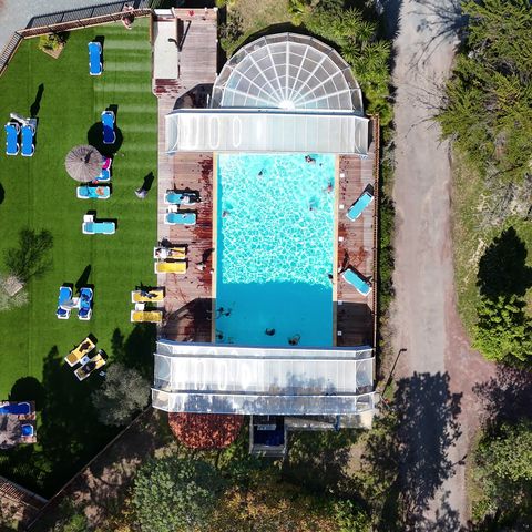 Camping Ostrea - Camping Charente-Maritime - Image N°2