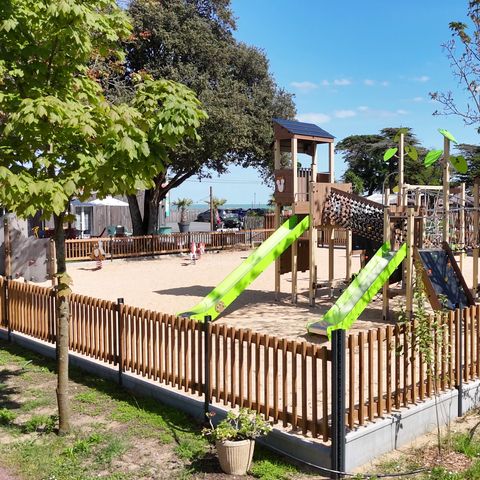 Camping Ostrea - Camping Charente-Maritime - Image N°4