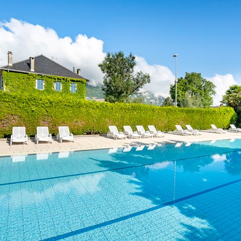 Camping Romanée - la Ferme de Serraz Camping Romanée - la Ferme de Serraz - Camping Haute-Savoie - Image N°4