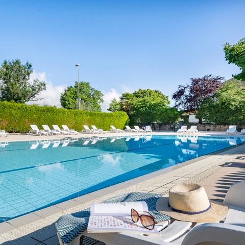 Camping Romanée - la Ferme de la Serraz - Camping Haute-Savoie - Image N°5