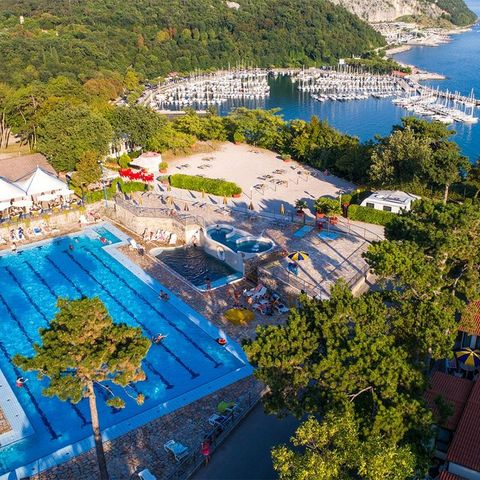Camping Mare Pineta Camping Mare Pineta - Camping Trieste - Image N°2