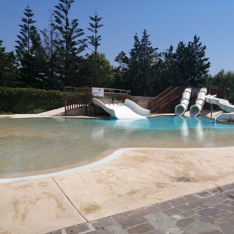 Camping Village Paestum Camping Village Paestum - Camping Salerne - Image N°3