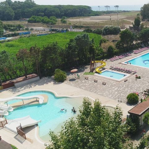 Camping Village Paestum Camping Village Paestum - Camping Salerne - Image N°4