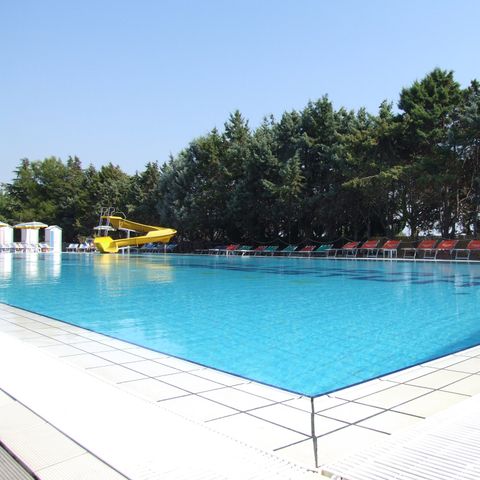 Camping Village Paestum Camping Village Paestum - Camping Salerne - Image N°2