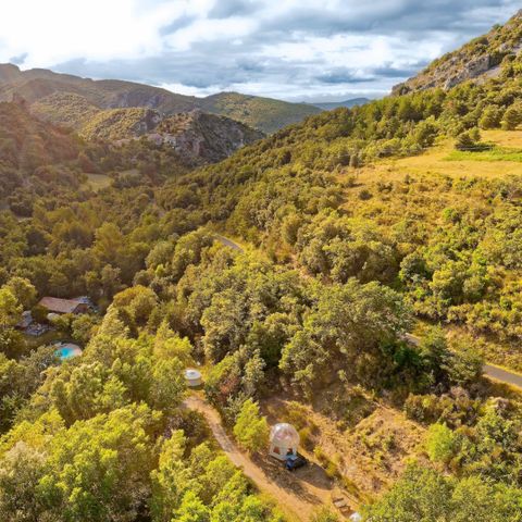 Camping Des Randonneurs - Camping Pyrénées-Orientales - Image N°2