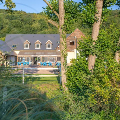 Camping Sites et Paysages - Domaine de la Catinière - Camping Eure - Image N°2