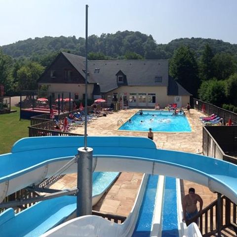 Camping Sites et Paysages - Domaine de la Catinière - Camping Eure - Image N°6