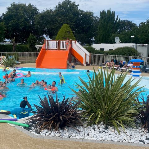 Camping Bellevue  - Camping Côtes-d'Armor - Image N°3