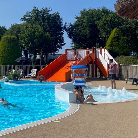 Camping Bellevue  - Camping Côtes-d'Armor - Image N°2