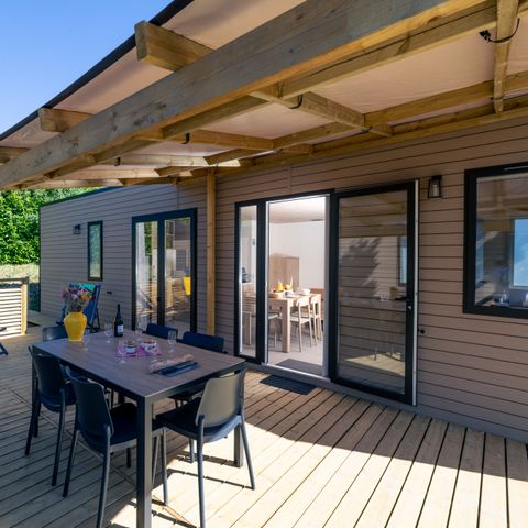 Camping La Grappe Fleurie - Camping Rhône - Image N°5