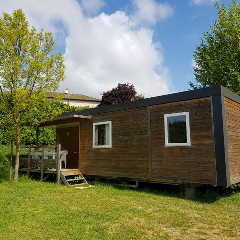 Camping La Grappe Fleurie Camping La Grappe Fleurie - Camping Rhône - Image N°5