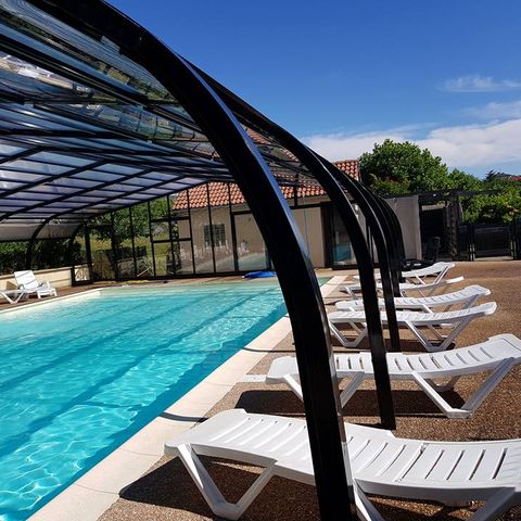 Camping La Grappe Fleurie Camping La Grappe Fleurie - Camping Rhône - Image N°3