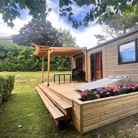 Camping La Grappe Fleurie Camping La Grappe Fleurie - Camping Rhône - Image N°4