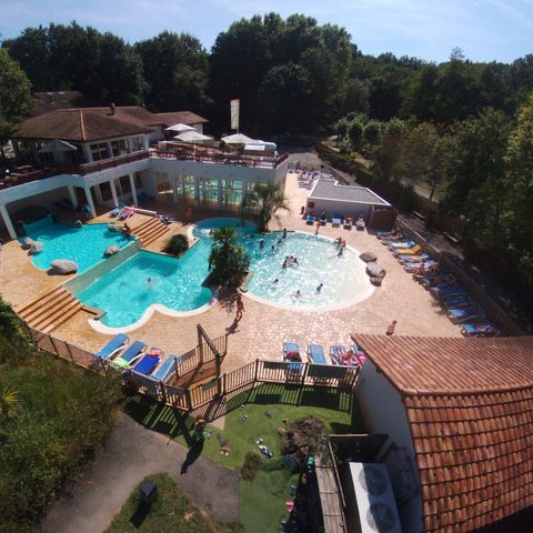 Camping Paradis Biper Gorri Camping Paradis Biper Gorri - Camping Pyrénées-Atlantiques - Image N°3