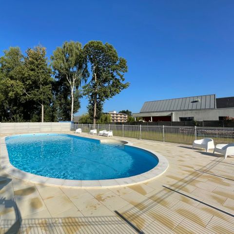 Camping La Minière - Camping Seine-Maritime - Image N°2