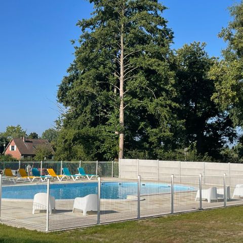 Camping La Minière - Camping Seine-Maritime