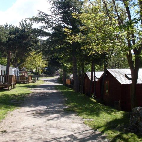 Camping Les Jardins d'Estavar Camping Les Jardins d'Estavar - Camping Pyrénées-Orientales - Image N°6
