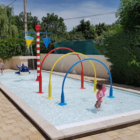 Camping Les Jardins d'Estavar Camping Les Jardins d'Estavar - Camping Pyrénées-Orientales - Image N°2