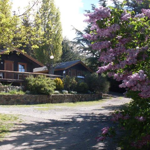 Camping Les Jardins d'Estavar - Camping Pyrénées-Orientales - Image N°4