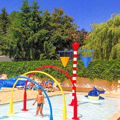 Camping L'Enclave - Camping Pyrénées-Orientales