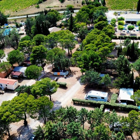 Camping Le Pinada Camping Le Pinada - Camping Aude - Image N°2