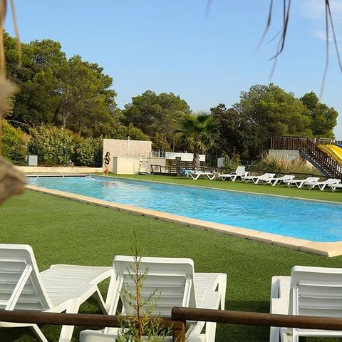 Camping Le Pinada Camping Le Pinada - Camping Aude - Image N°3