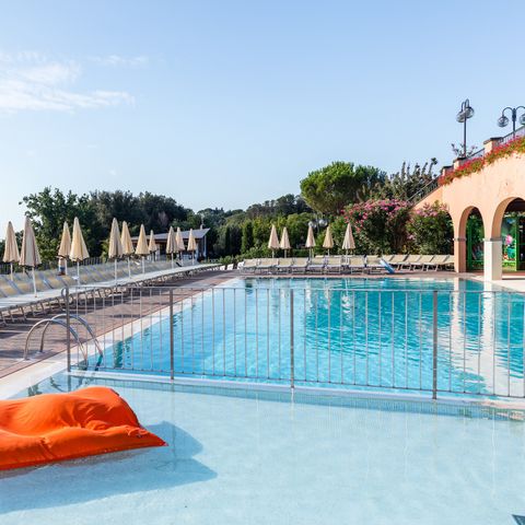 Village Hu Norcenni Girasole Village Hu Norcenni Girasole - Camping Florence - Image N°4