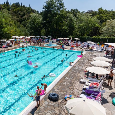 Village Hu Norcenni Girasole Village Hu Norcenni Girasole - Camping Florence - Image N°3